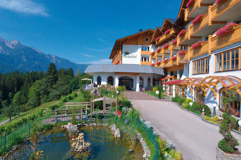 Een foto van Hotel Glocknerhof