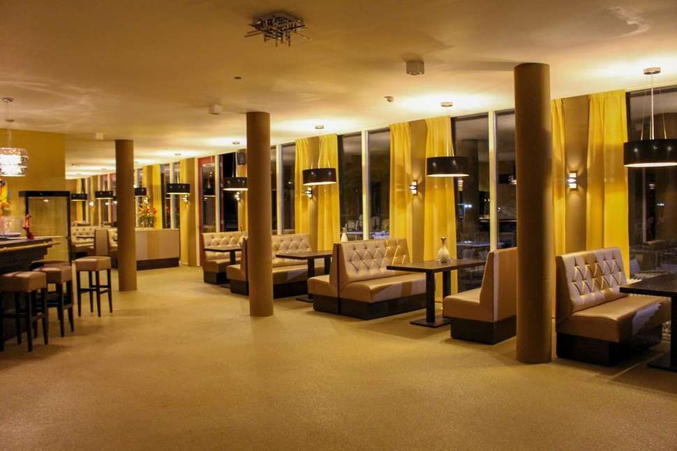 Een foto van de faciliteiten bij Hotel de Elderschans