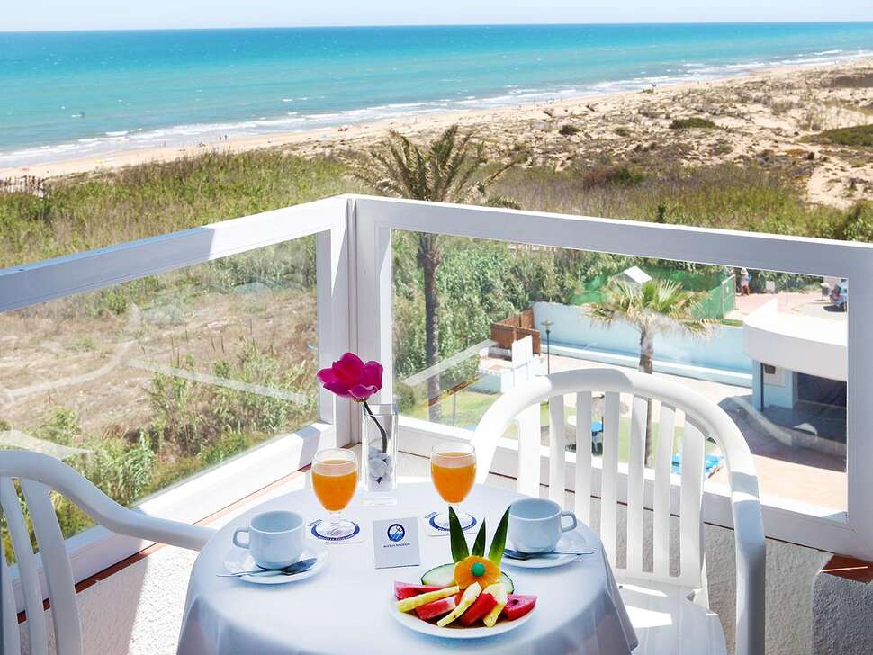 Een foto van Hotel Playas de Guardamar
