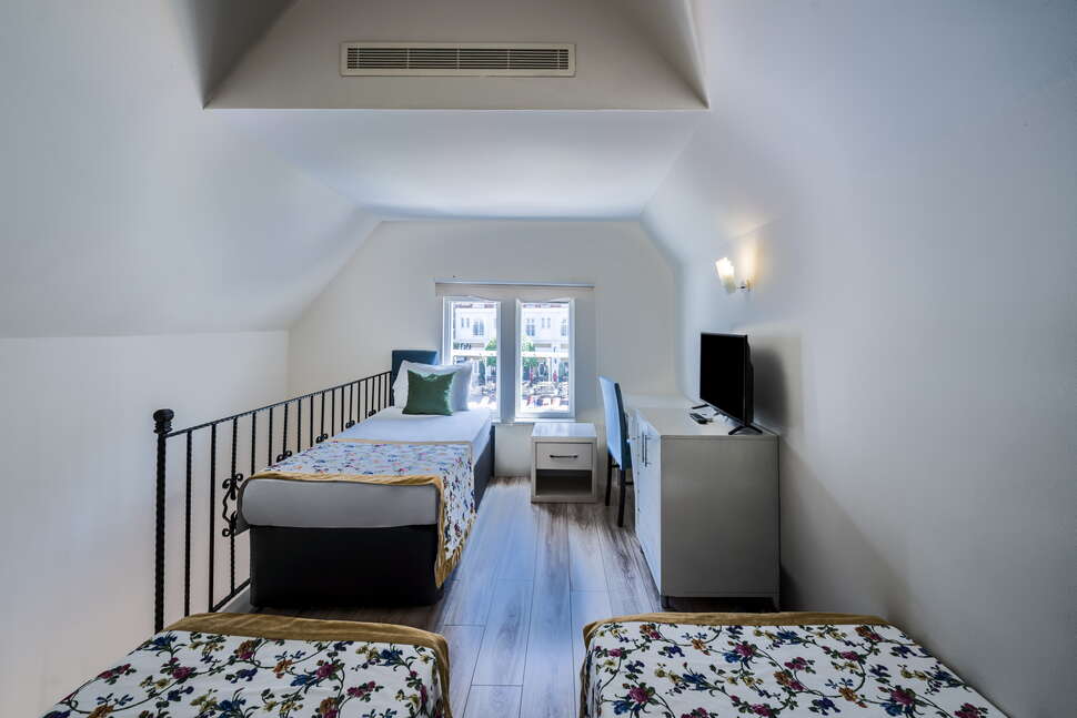 Een foto van Orange County Kemer Resort Hotel