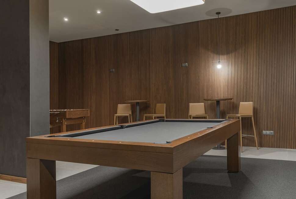 Een foto van de faciliteiten bij Hotel Verde Mar & Spa