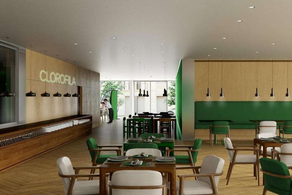Een foto van Lumen Lisboa Hotel