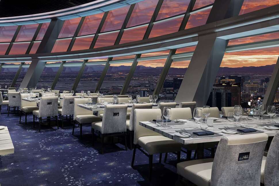 Een foto van The Strat Hotel Casino & Tower