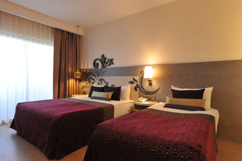 Een foto van Kirman Hotels Belazur Resort & Spa
