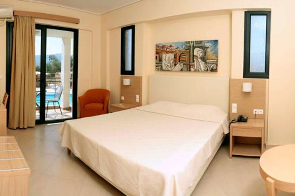 Een foto van Aeolian Gaea Hotel