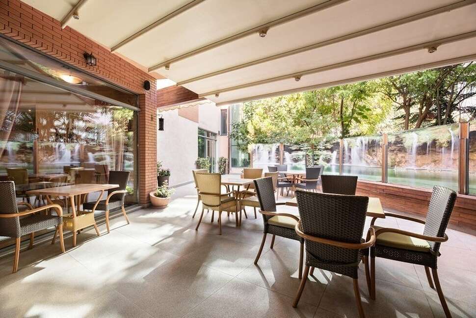 Een foto van City Hotel Sofia