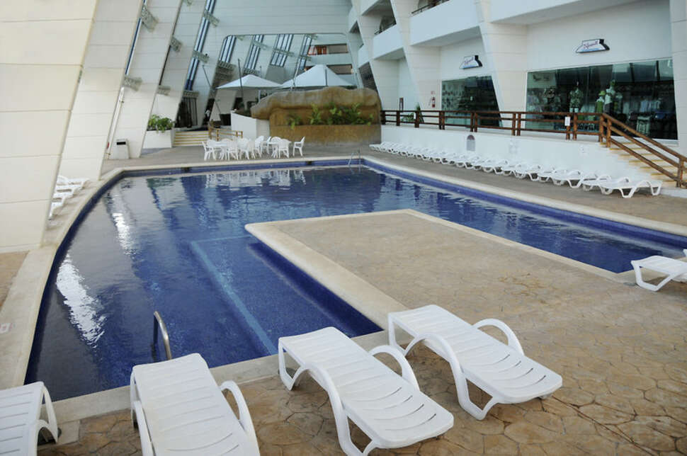 Ein Foto Crown Paradise Club Cancun