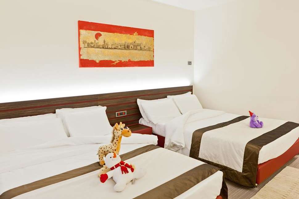 Een foto van Antony Hotel Venice Airport