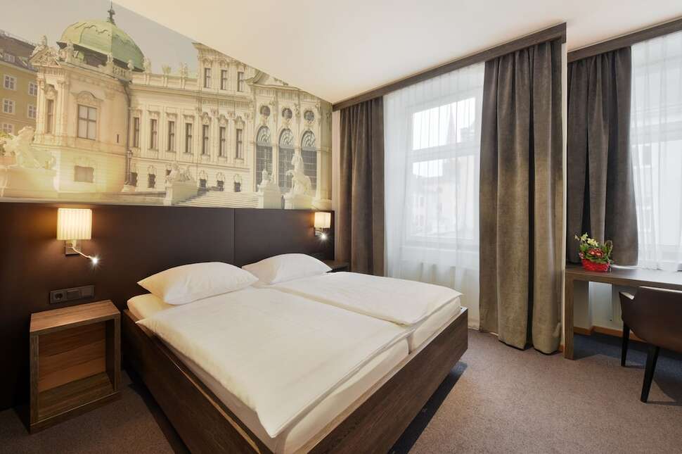 Een foto van Hotel Lucia