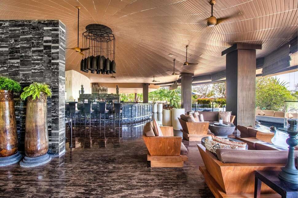Een foto van The Sakala Resort Bali