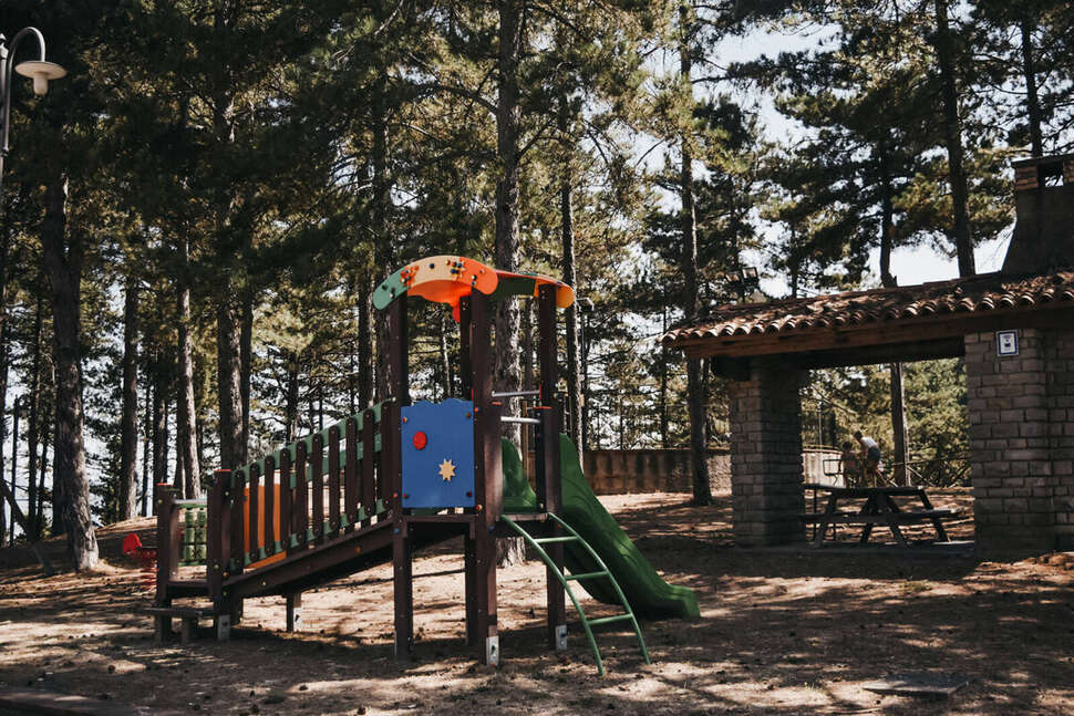 Een foto van Camping Luna del Monte