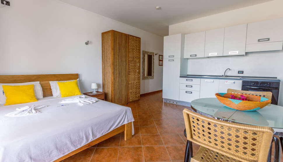 Een foto van Appartementen Porto Antigo