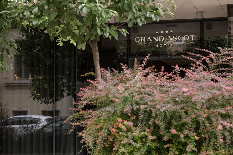Een foto van Grand Ascot Hotel