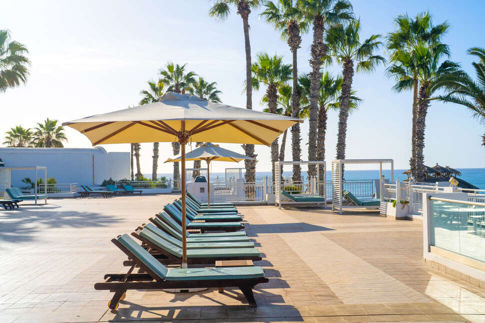 Ein Foto Hotel Bel Azur Thalasso & Bungalows