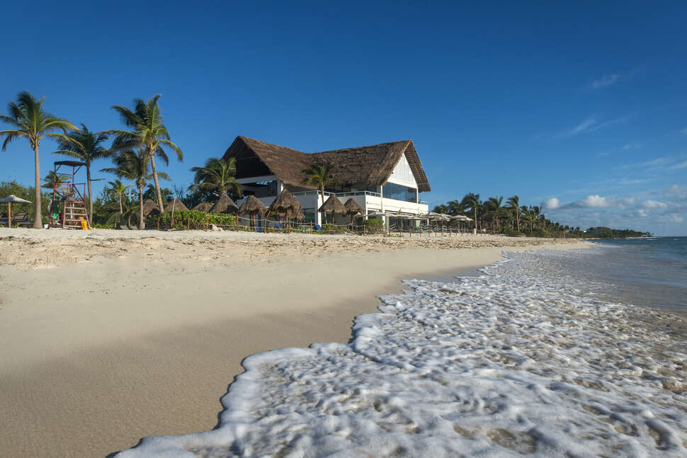 Een foto van Ocean Riviera Paradise El Beso Adults Only