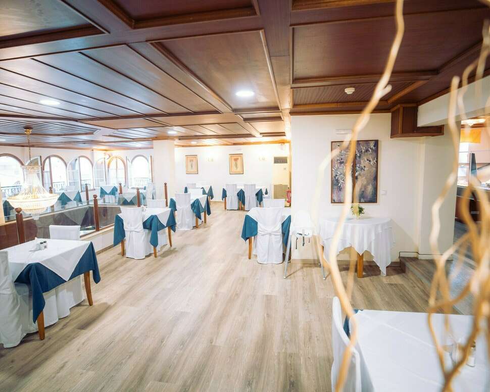 Een foto van de faciliteiten bij Diana Hotel Zakynthos