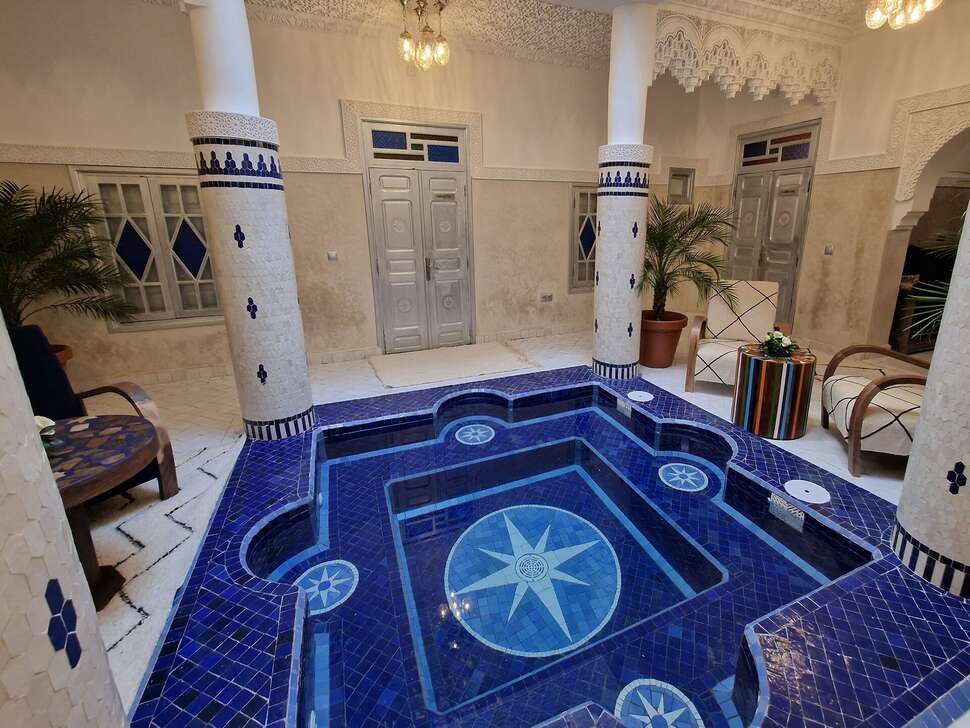 Een foto van Riad Explore