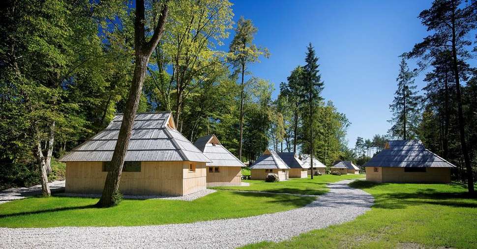 Een foto van Eko Resort Pod Veliko Planino