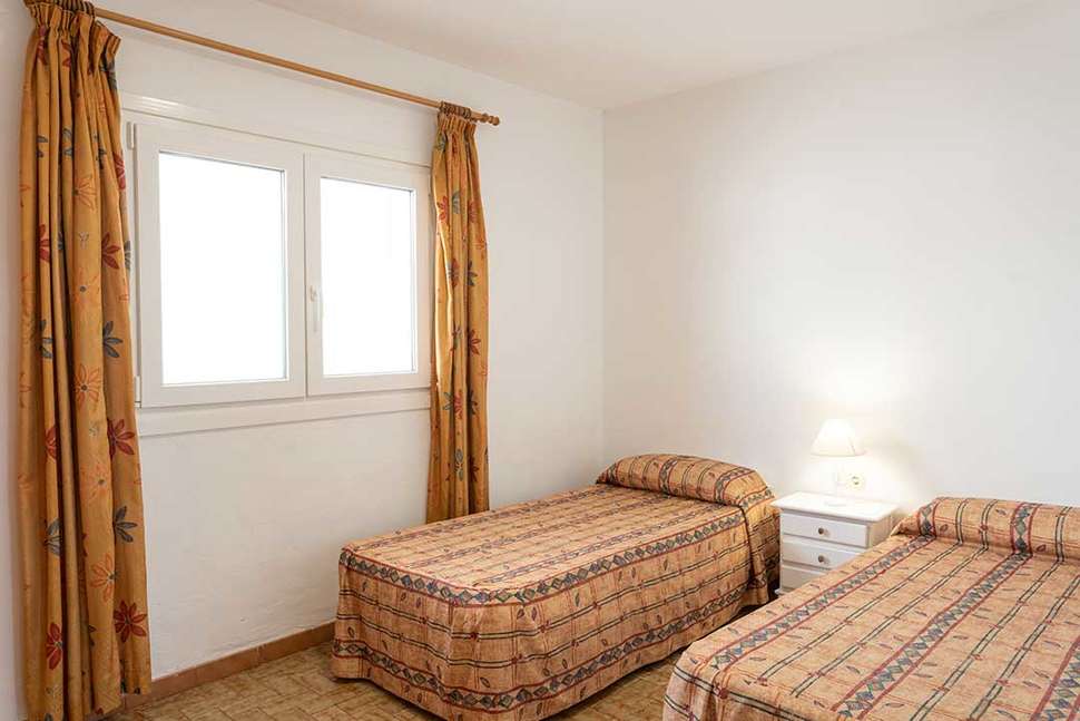 Ein Foto Rocas Blancas Apartments