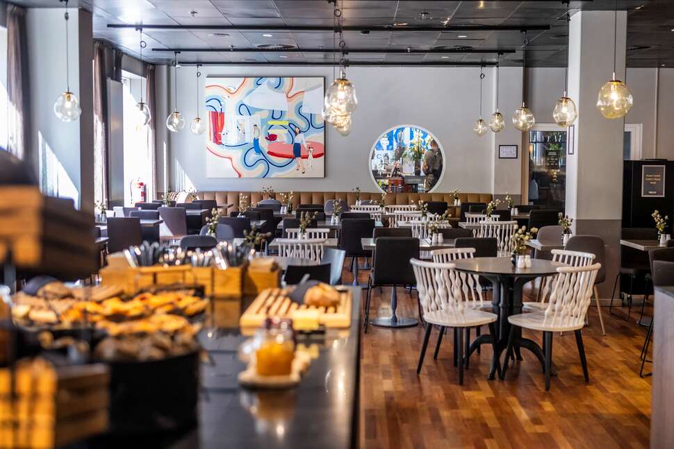 Een foto van Comfort Hotel Vesterbro