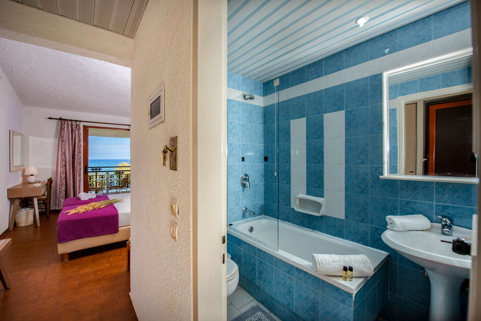 Een foto van Iliessa Beach Hotel