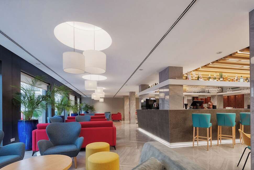 Een foto van El Puerto Ibiza Hotel & Spa