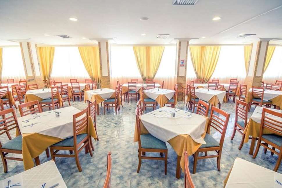 Een foto van de faciliteiten bij Blue Sea Coral Beach