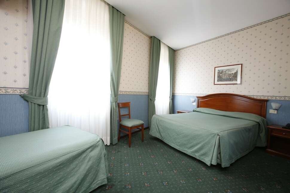 Een foto van Hotel Adriatic