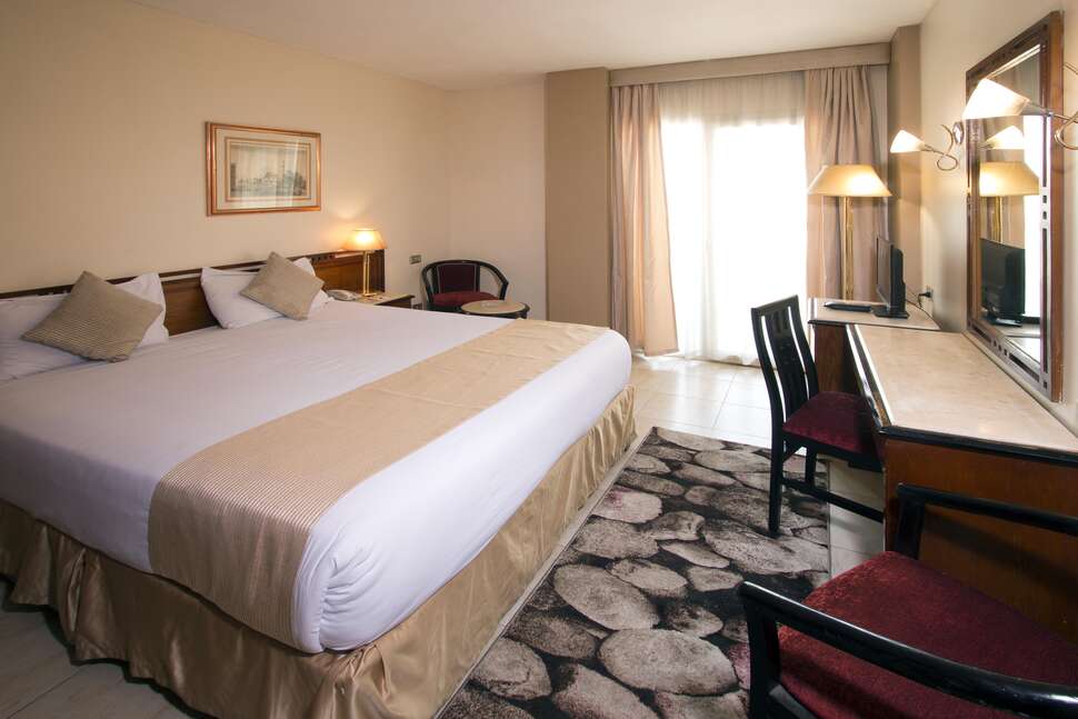 Een foto van Swiss Inn Nile Hotel