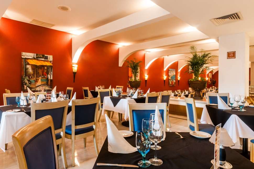 Een foto van GR Solaris Cancun