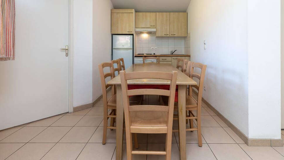 Een foto van Residence L'Allee des Dunes