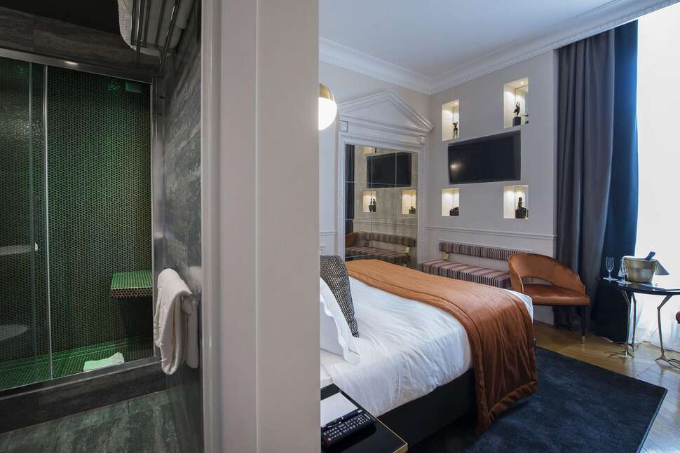 Een foto van Torre Argentina Relais