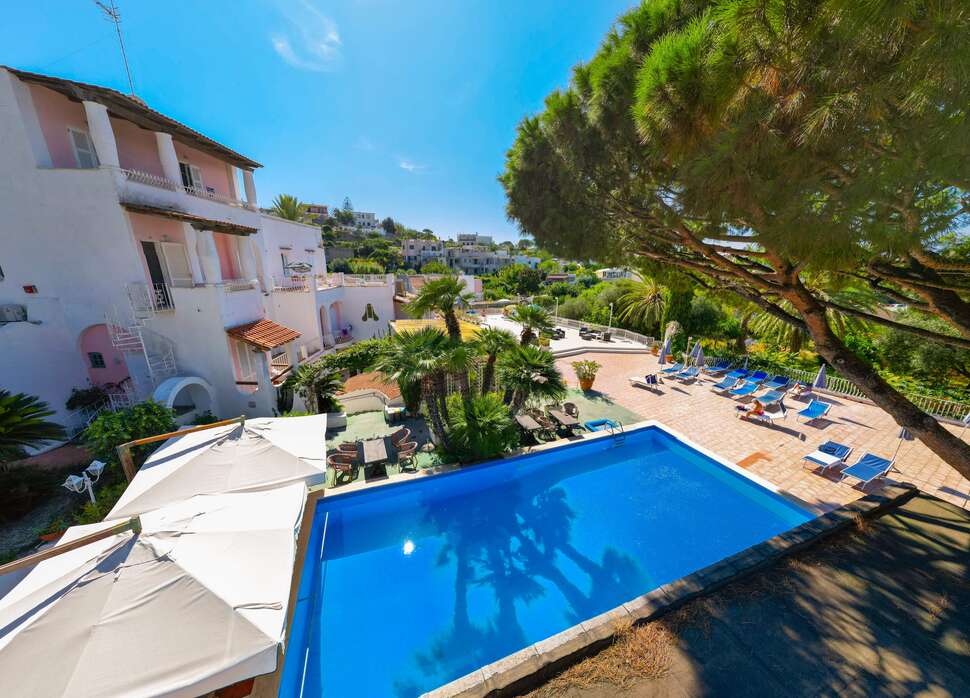 Een foto van Hotel Terme Colella