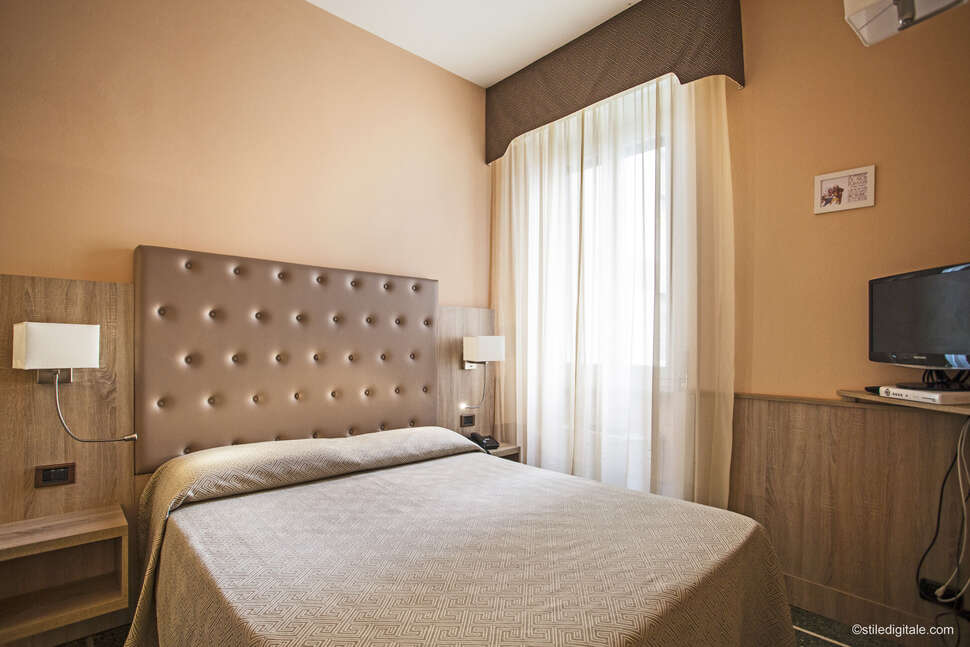 Een foto van Hotel La Pace