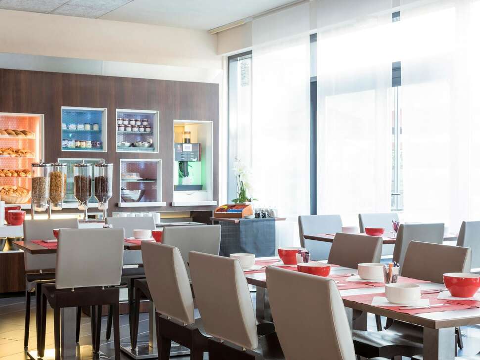 Een foto van Novotel Suites Nice Airport Hotel