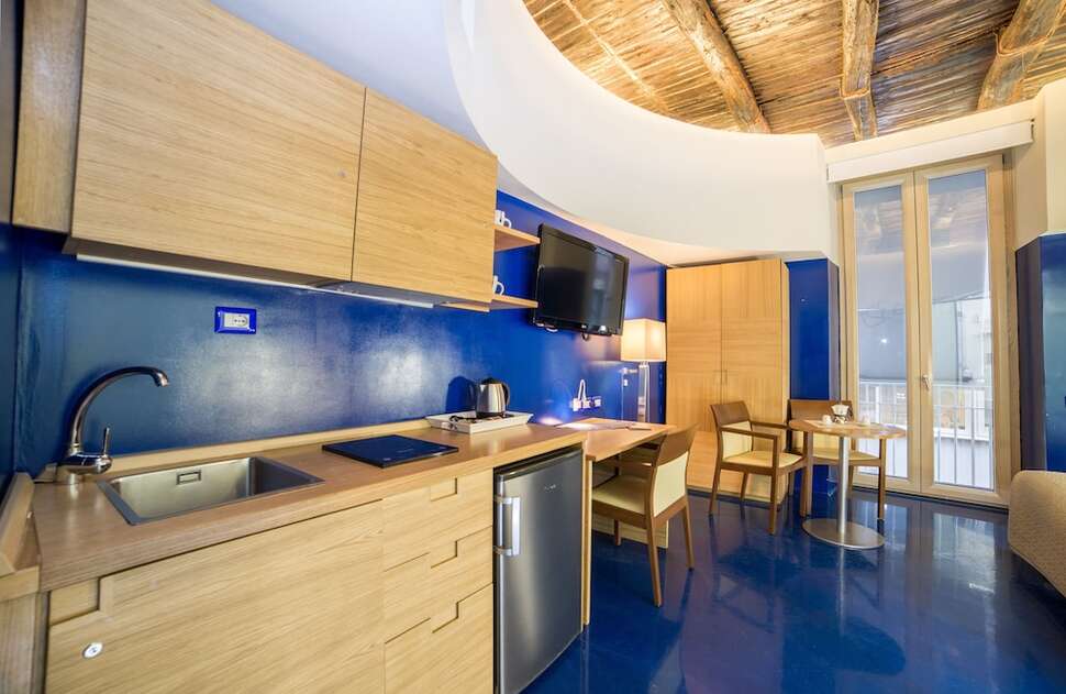 Een foto van Chiaia 197 Deluxe Residence