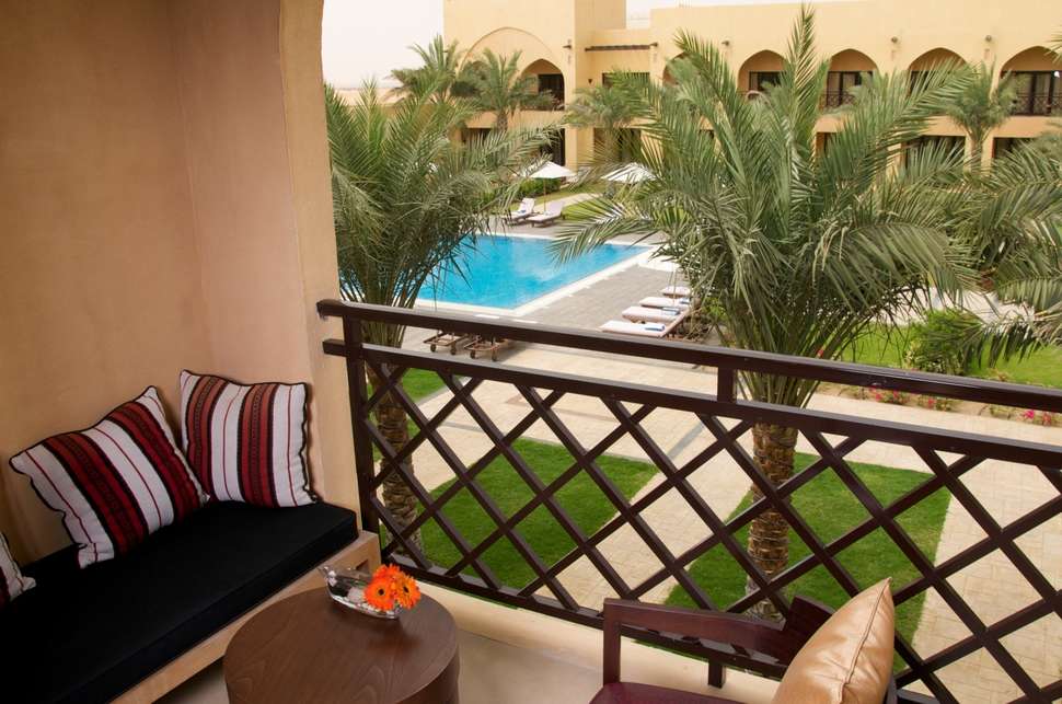 Ein Foto Aldhafra Resort