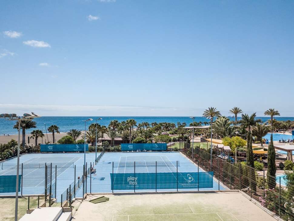 Een foto van Playitas Hotel