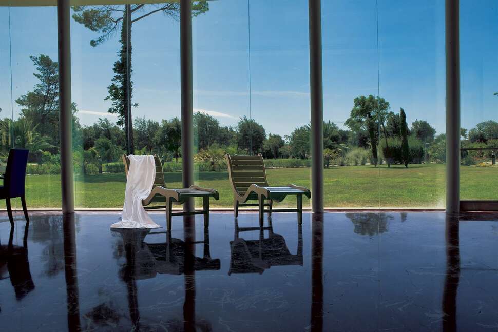 Ein Foto TH Tirrenia Green Park Resort