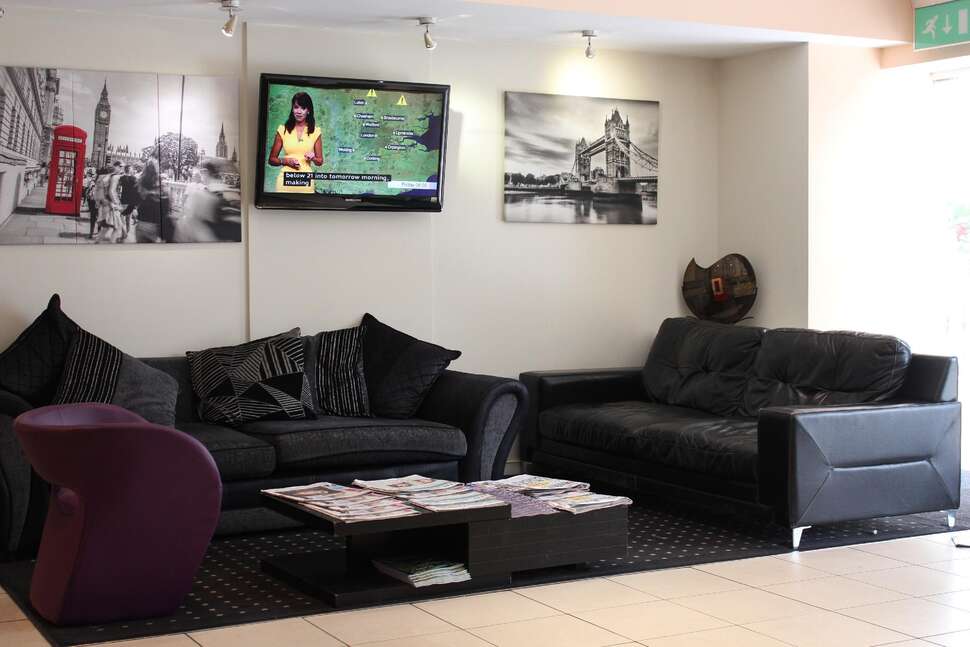 Een foto van Grand Plaza Serviced Appartementen