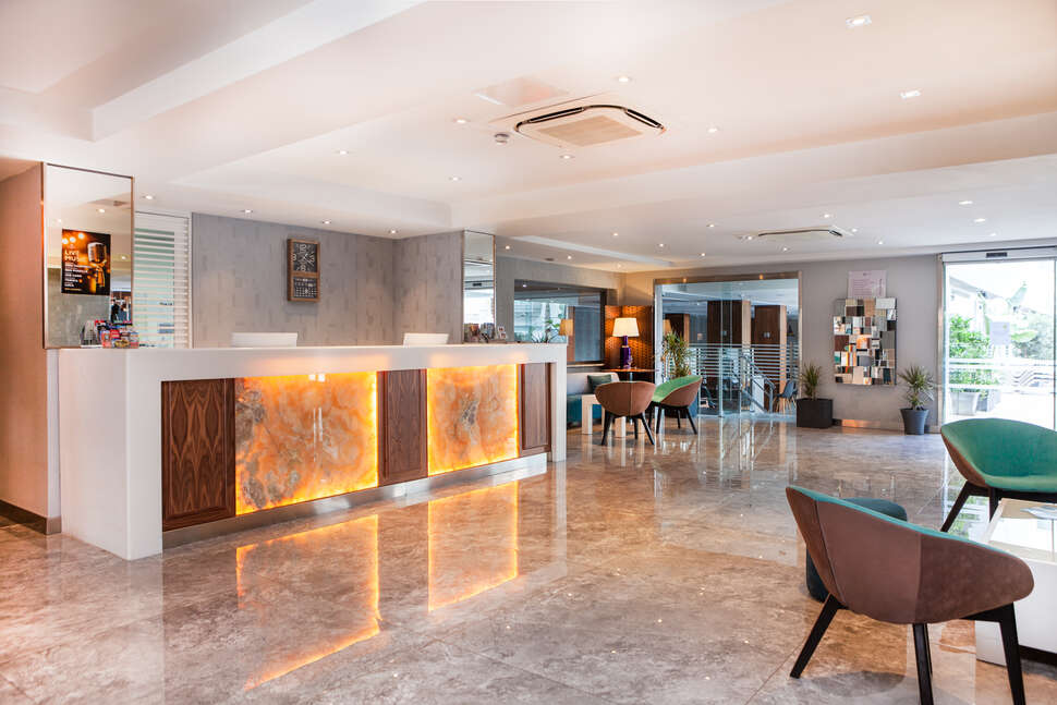 Een foto van Pebbles Resort