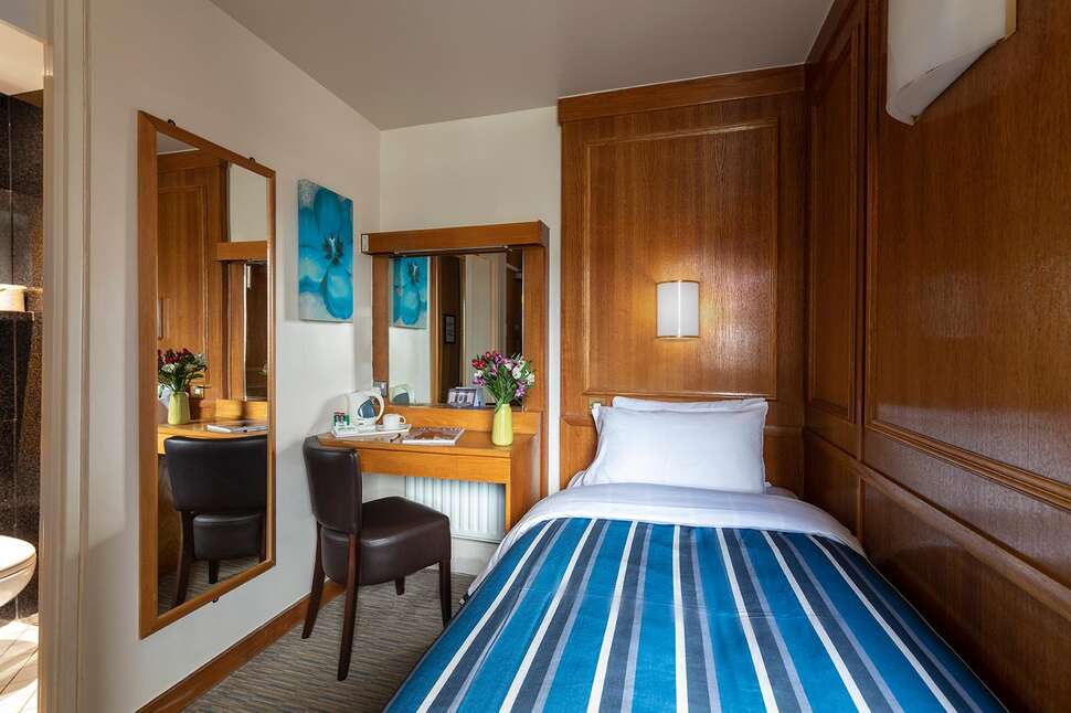 Een foto van STG Hotel Oxford Street
