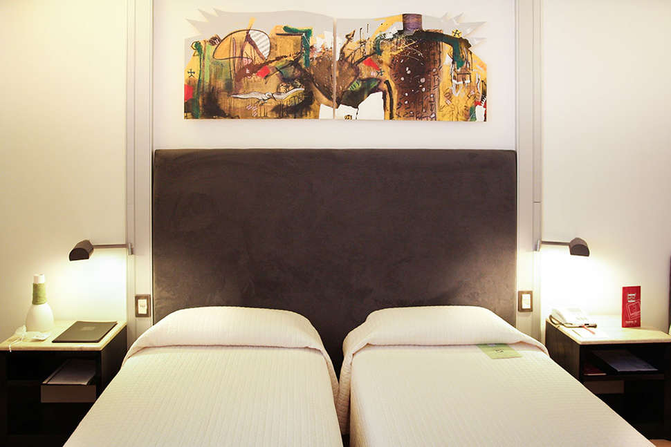 Een foto van Art Hotel Museo