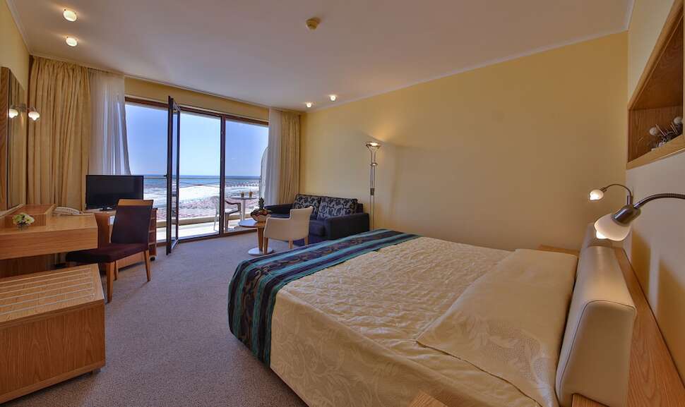 Een foto van Hotel Kaliakra