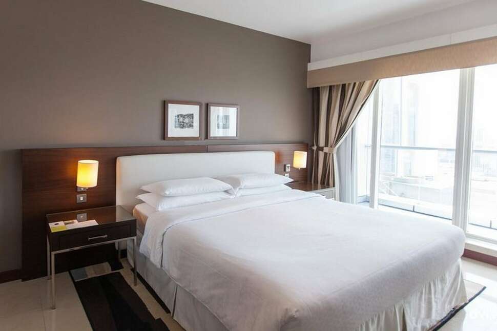 Een foto van Four Points by Sheraton Sheikh Zayed Road
