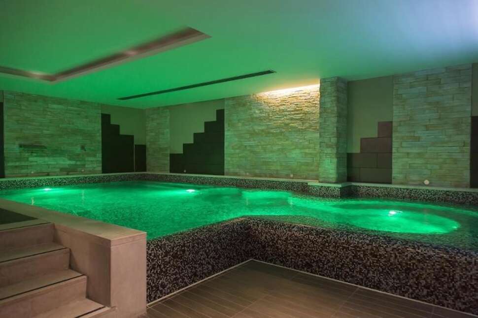 Een foto van Blu Hotel Acquaseria