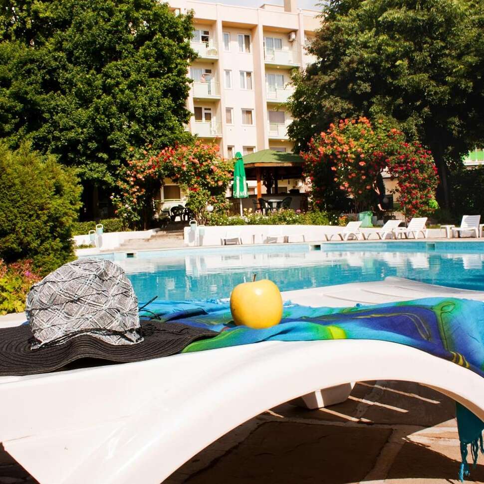 Een foto van Hotel Ljuljak