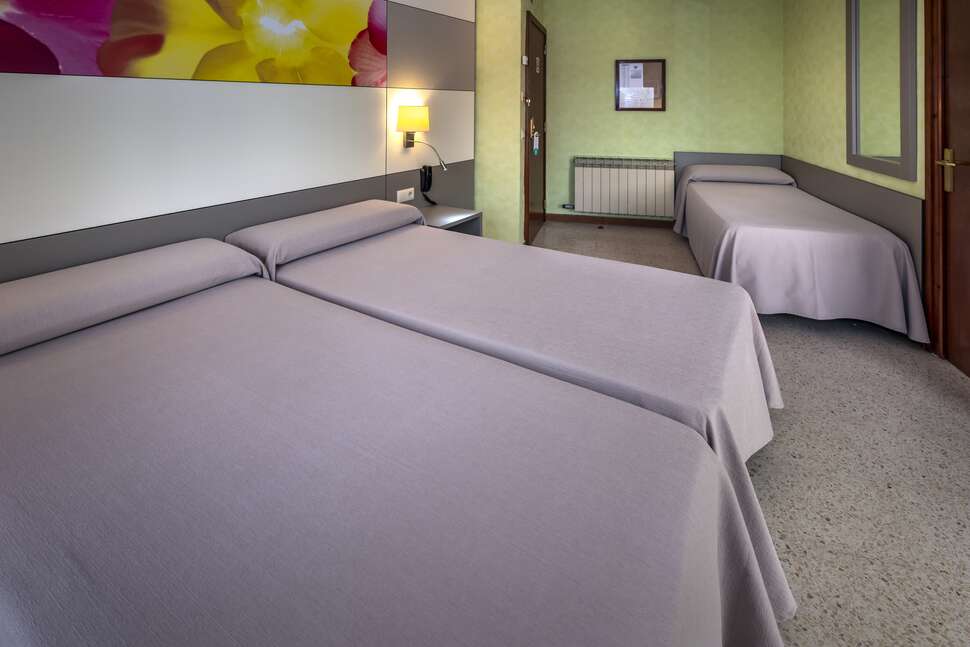 Een foto van Hotel Sabiote