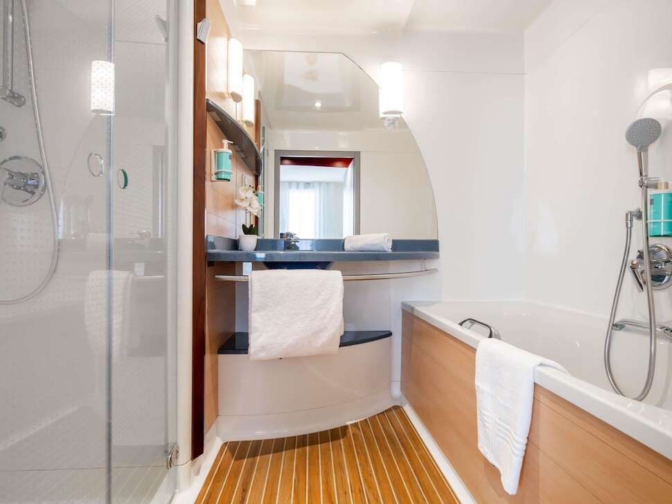Een foto van Hotel Novotel Suites Cannes Centre