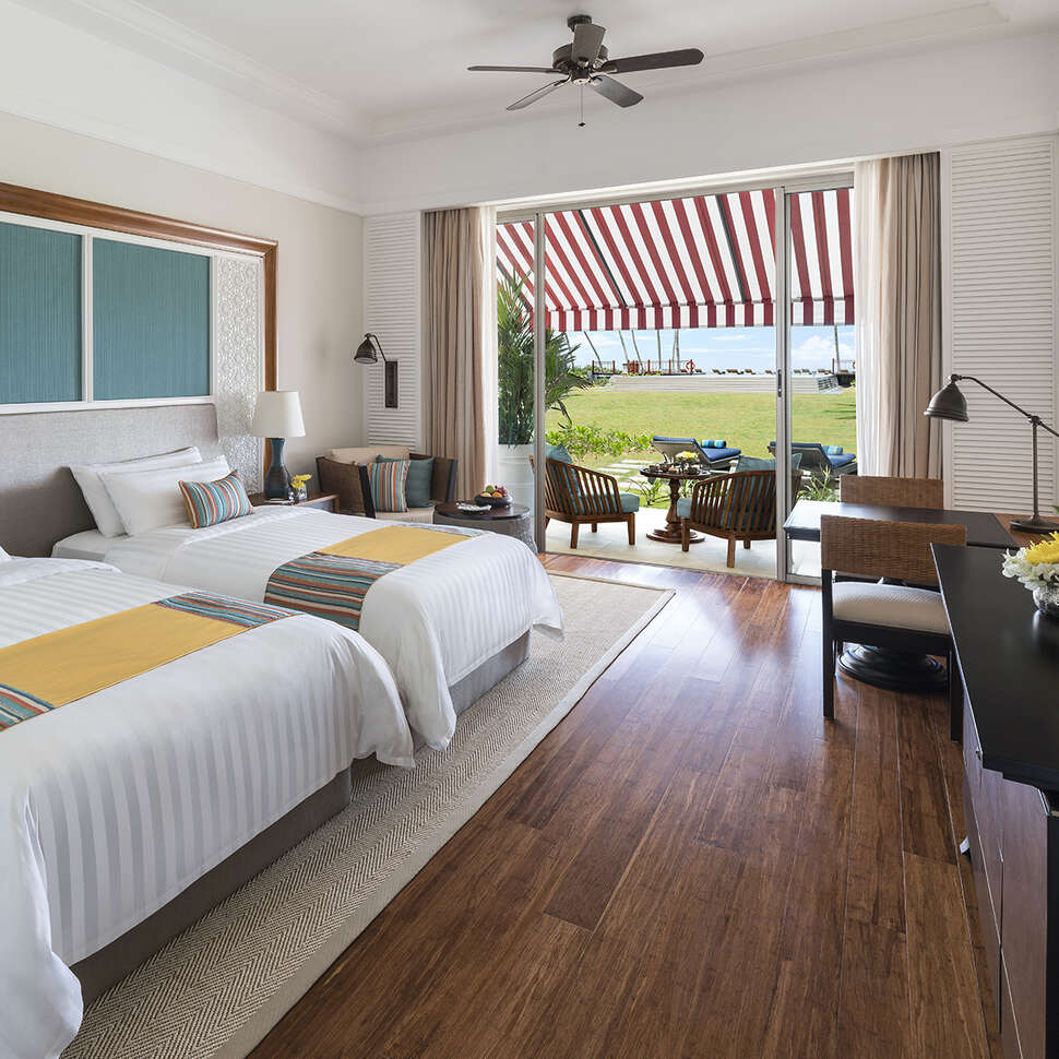 Een foto van Shangri-La's Hambantota Golf Resort & Spa